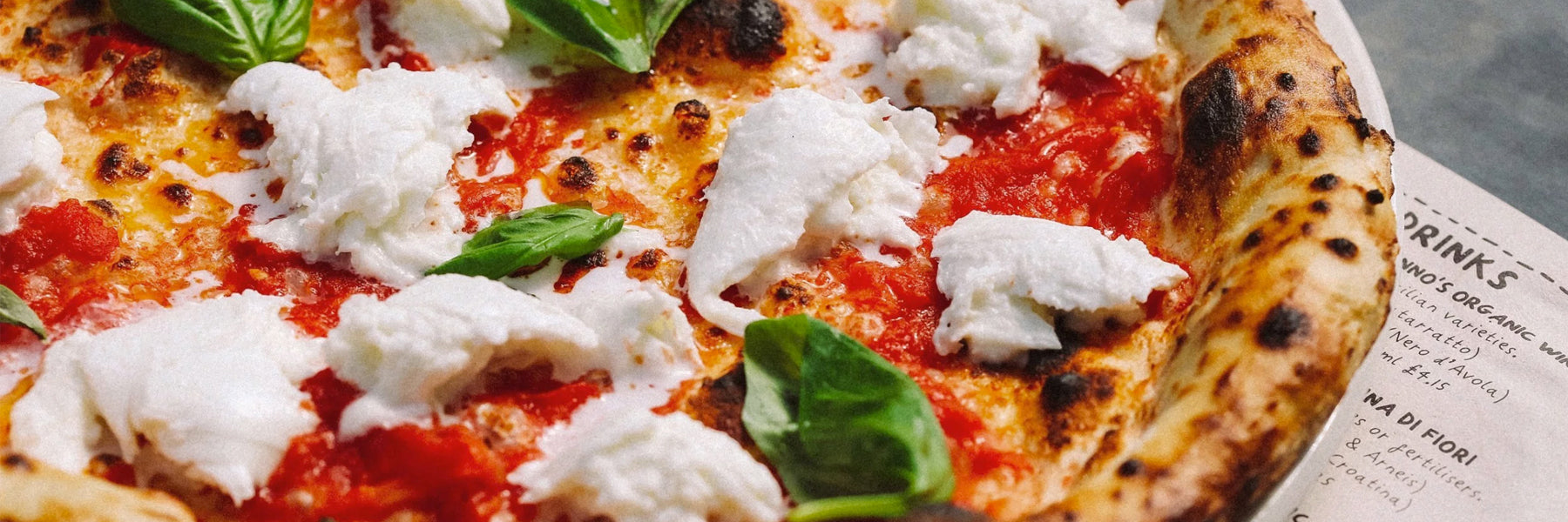 Italian-style Pizza