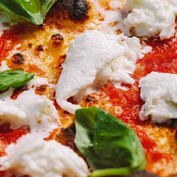 Italian-style Pizza