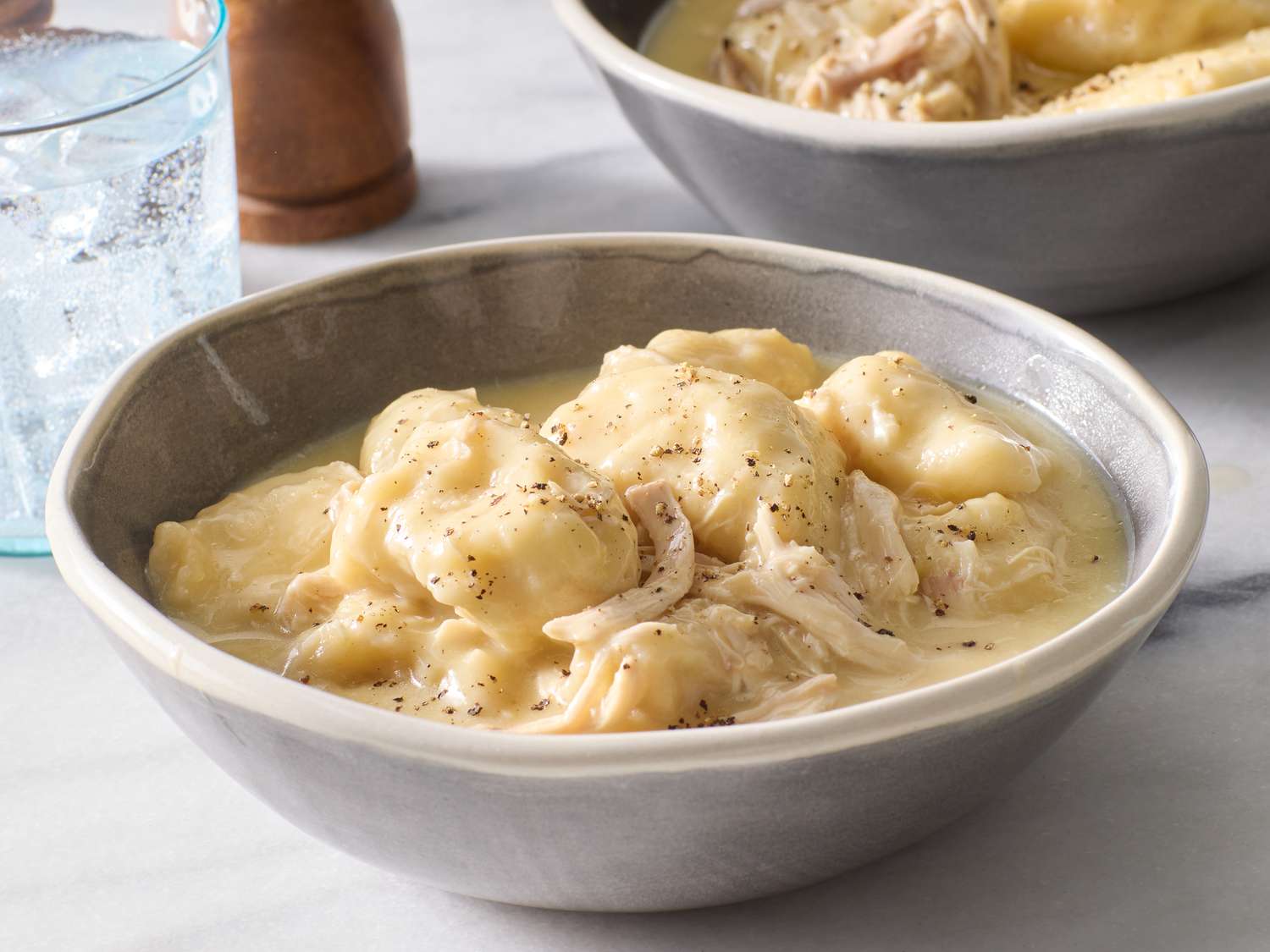 Chicken and Dumplings