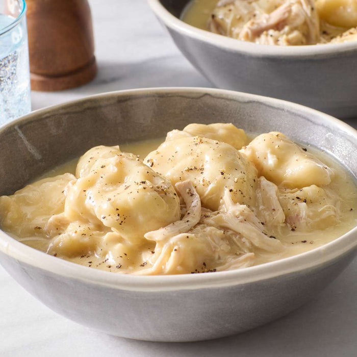 Chicken and Dumplings