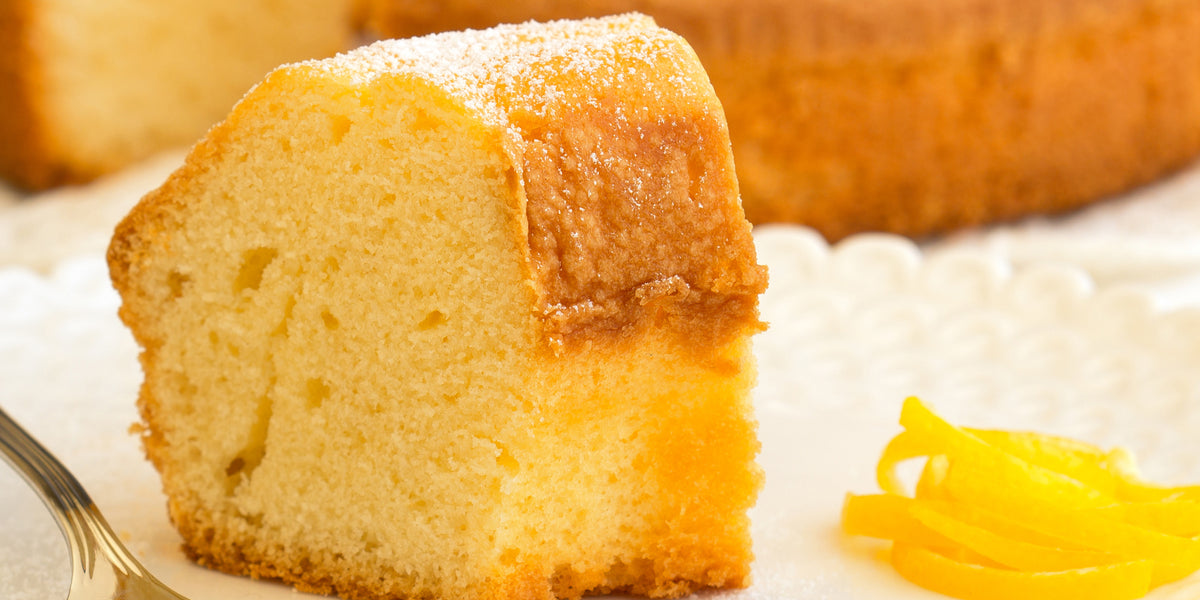 Butter Cake NutriChef Kitchen