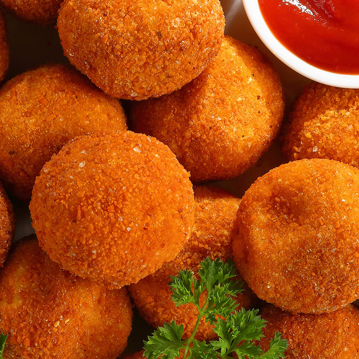 Crab Croquettes