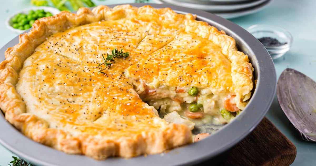 Chicken Pot Pie