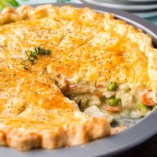 Chicken Pot Pie