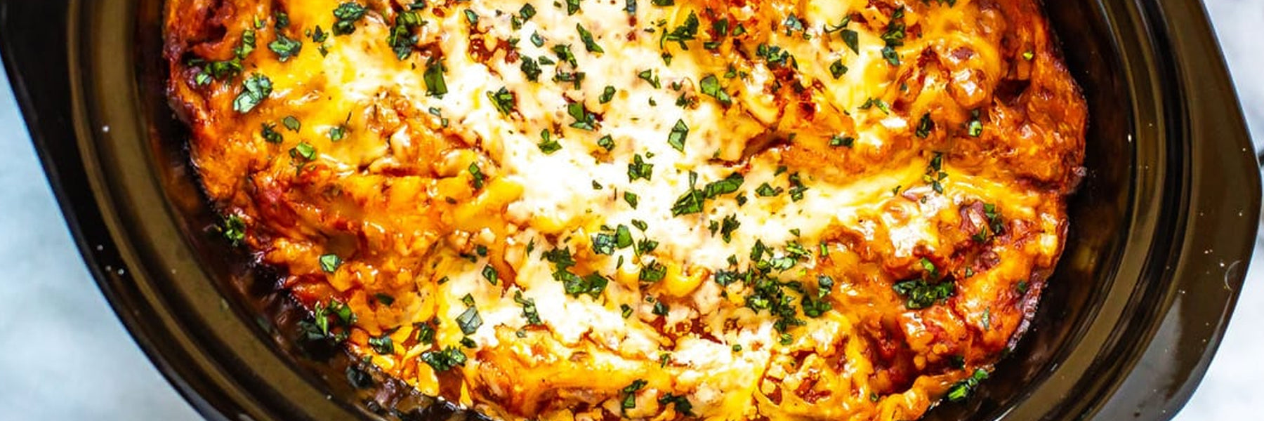 Crock-Pot Lasagna