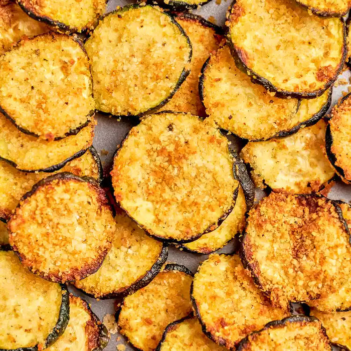 Air Fryer Zucchini