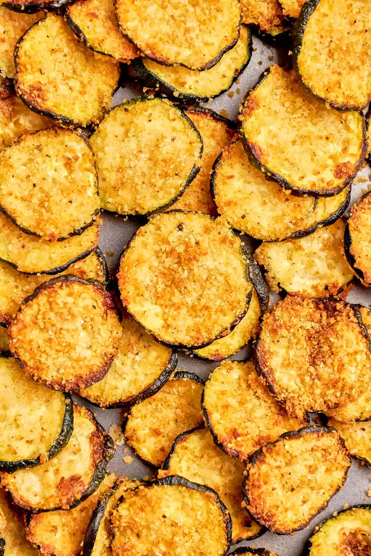 Air Fryer Zucchini