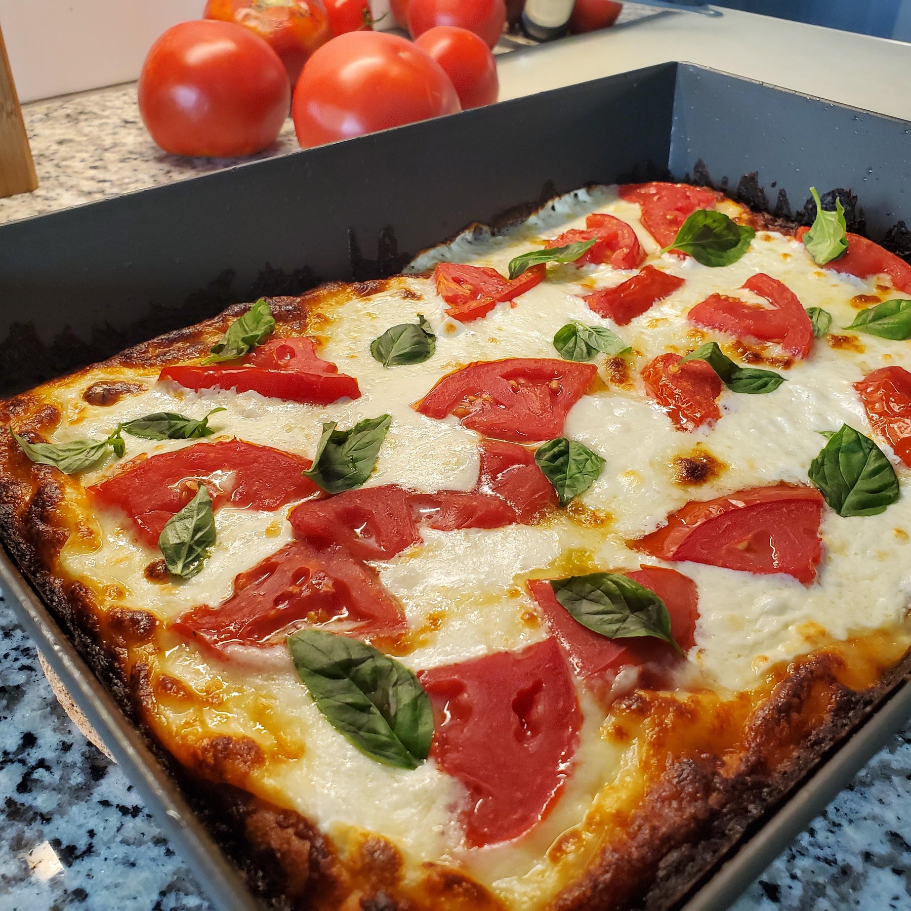 Margherita Pizza