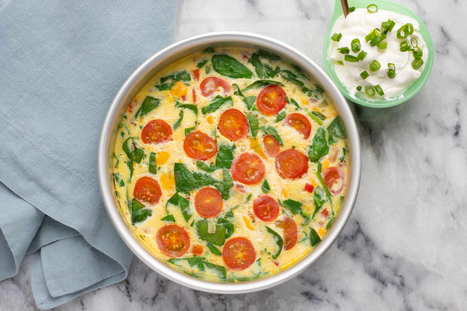 Pizza Frittata