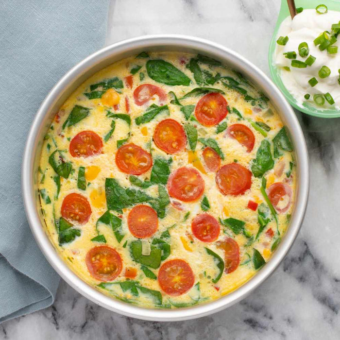 Pizza Frittata