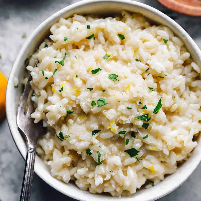 Parmesan Risotto