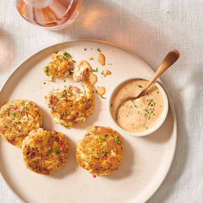 Crab Cakes