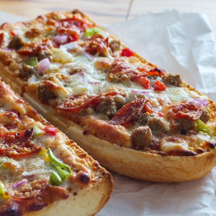 French Bread Pizzas