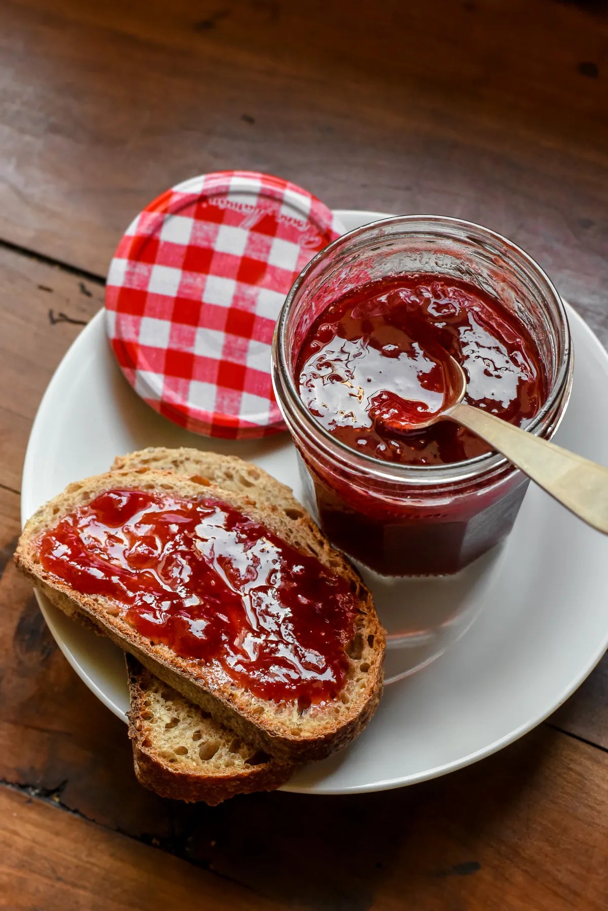 Strawberry Jam