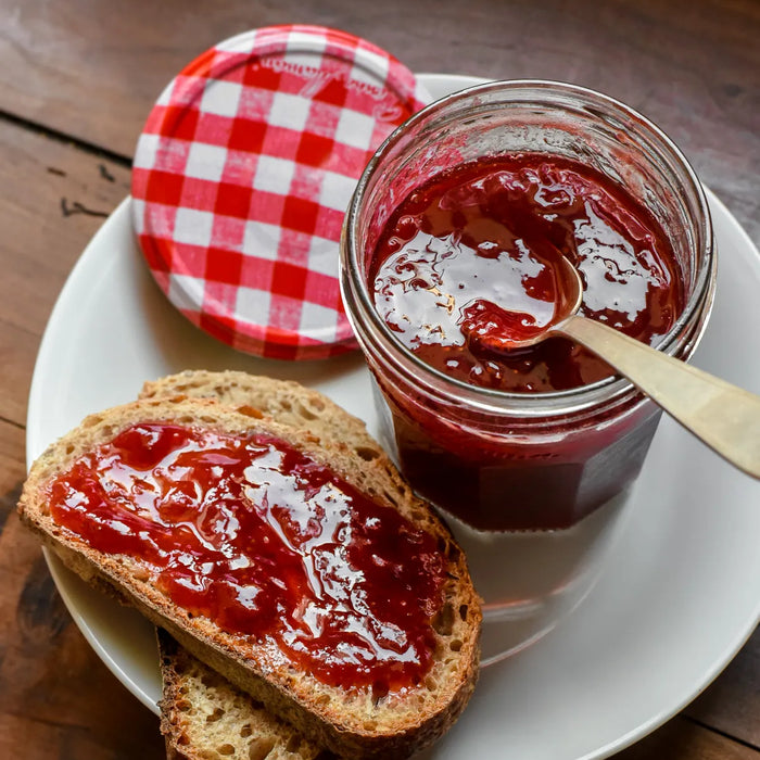 Strawberry Jam