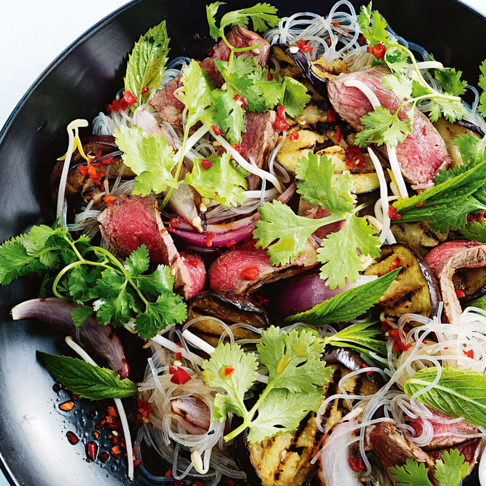 Grilled Thai Beef Salad