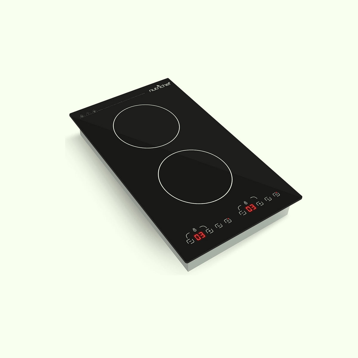 NutriChef - PKWTRGR35 - Kitchen & Cooking - Cooktops & Griddles