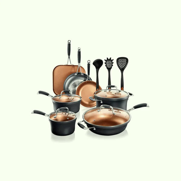 Ab 1200 Cookware Example Cookware Set — Page 2 — NutriChef Kitchen