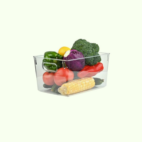 Air Vacuum Seal Food Container 1 Liter — NutriChef Kitchen