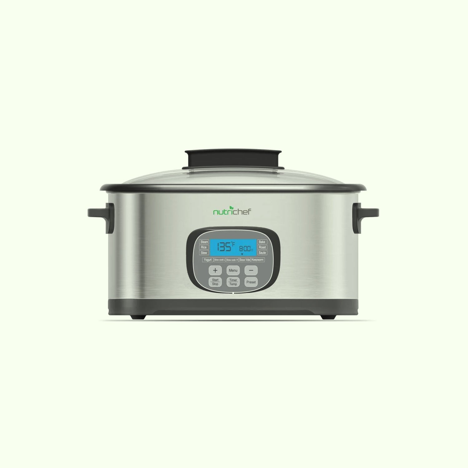 Vertical Rotisserie Oven - Rotating Kebob Cooker — NutriChef Kitchen