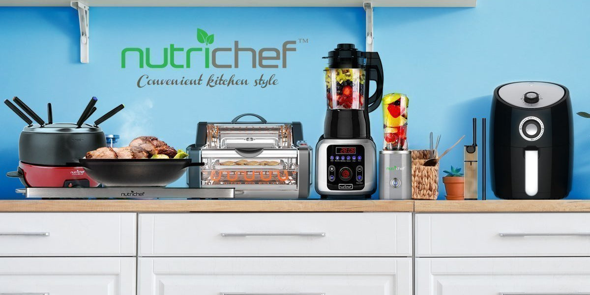 NutriChef - PKGRIL45 - Kitchen & Cooking - Cooktops & Griddles