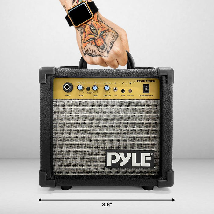 Portable Guitar Amplifier