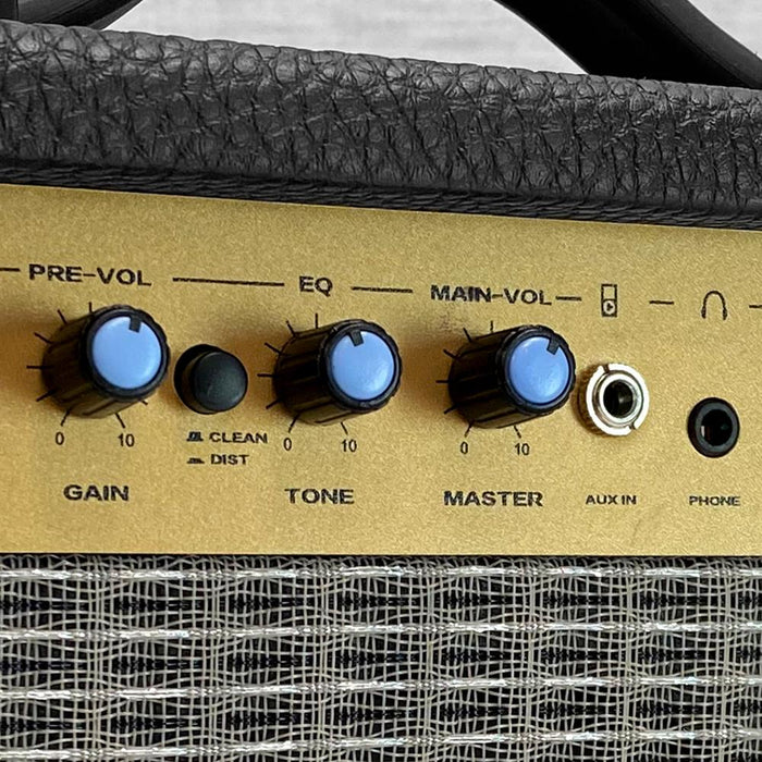 Portable Guitar Amplifier