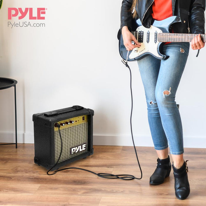 Portable Guitar Amplifier
