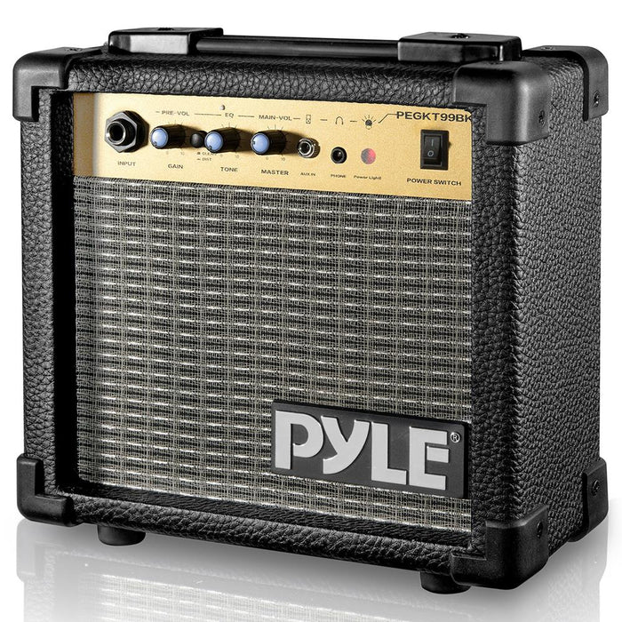 Portable Guitar Amplifier