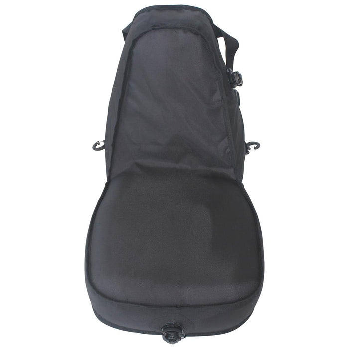 Inflatable Kayak Seat Replacement Part - Used For Serenelife Model Number: Slkyk50Aqa (Black)