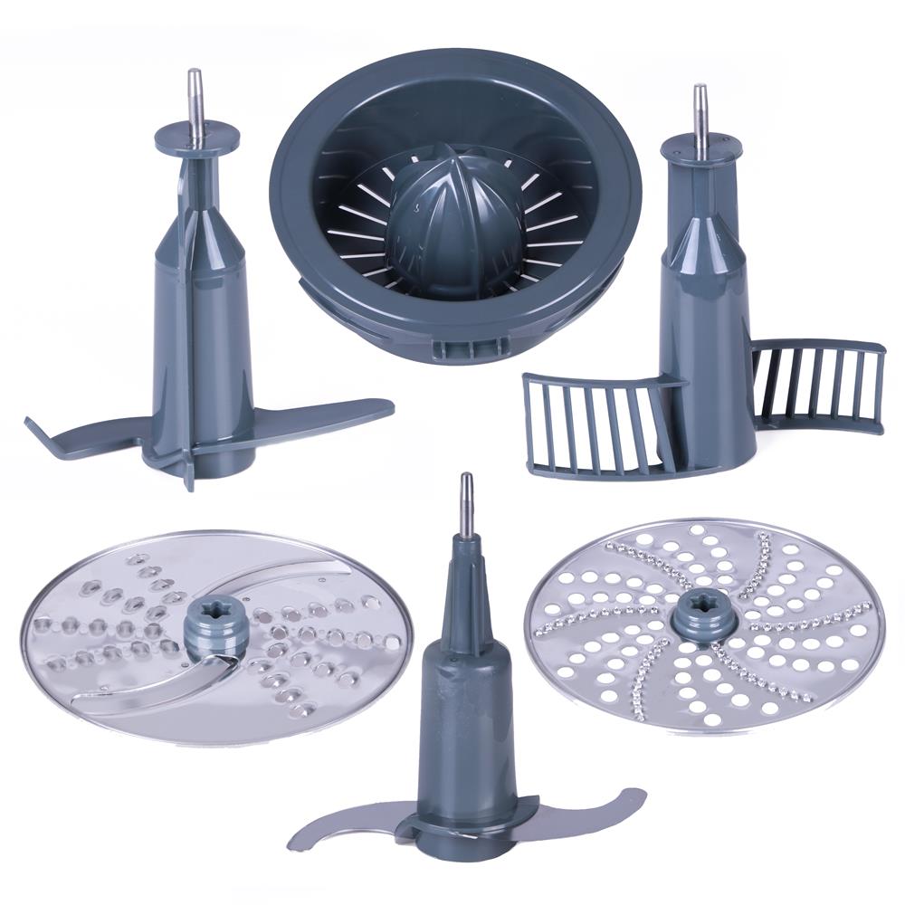 Food Processor Replacement Parts For Nutrichef Multifunction Food