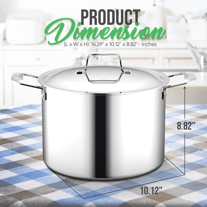 Stockpot With Lid