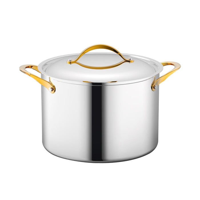 Stockpot With Lid - Stainless Steel, Works With Model Number: Ncsts16