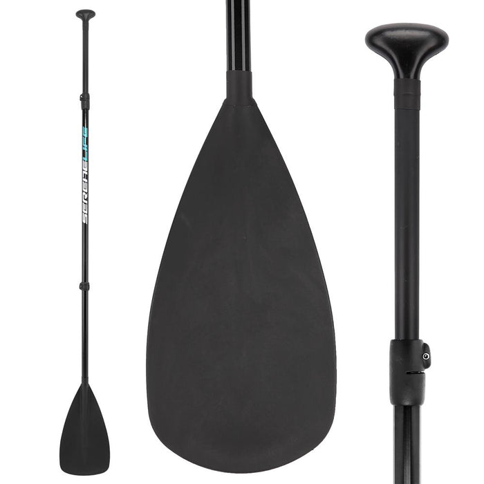 Sup Stand Up Paddle-Board Adjustable Paddle (Used For Serenelife Model: Slsupb872)