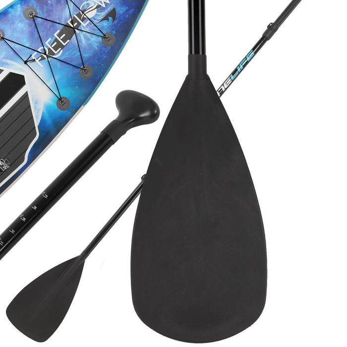 Sup Stand Up Paddle-Board Adjustable Paddle (Used For Serenelife Model: Slsupb872)