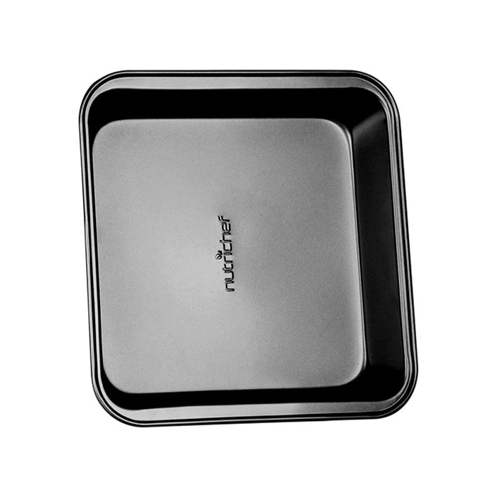 Bakeware Square Baking Pan Used For Nutrichef Model Number: Ncbk6Bk (Black)