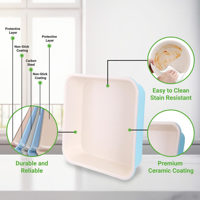 Bakeware Square Baking Pan