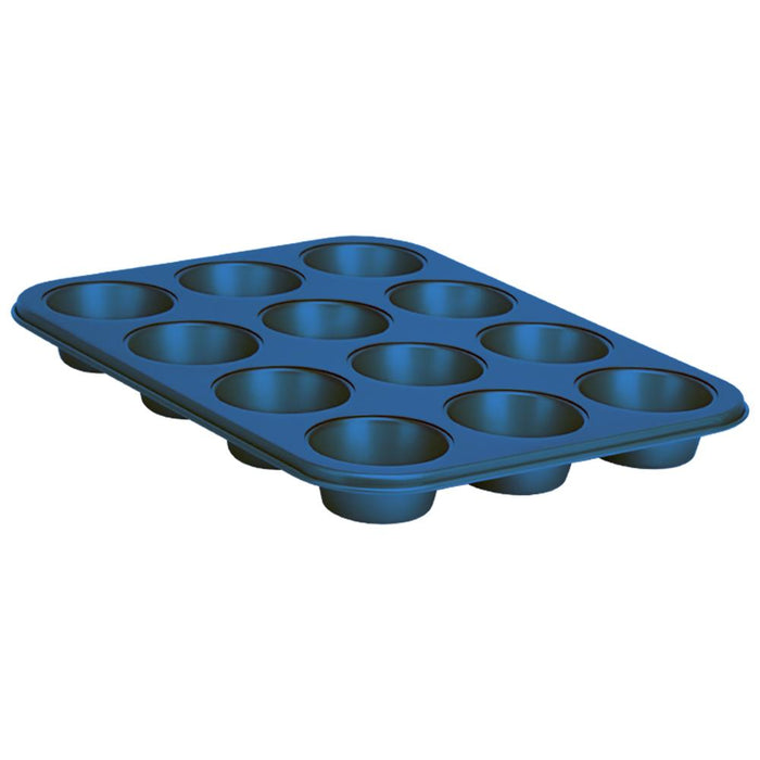 Bakeware Oven Muffin Pan Used For Nutrichef Model Number: Ncbk6Trb (Blue Diamond)