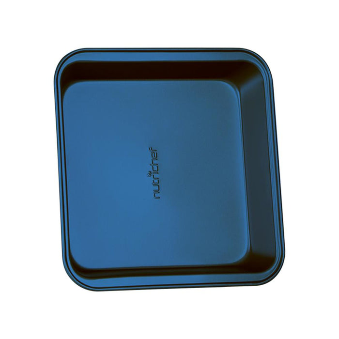 Bakeware Square Baking Pan Used For Nutrichef Model Number: Ncbk6Trb (Blue Diamond)