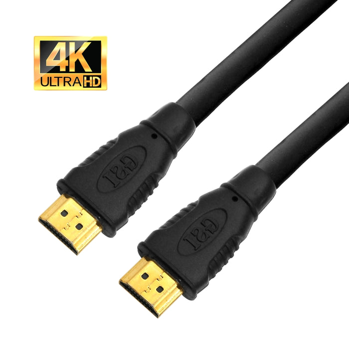 3 Ft. High Definition Hdmi Cable, Gold