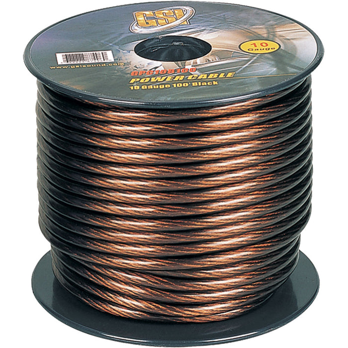 10 Gauge Power.Ground Cables