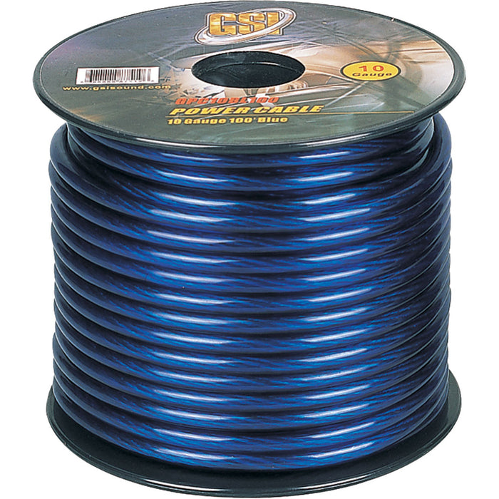 10 Gauge Power.Ground Cables