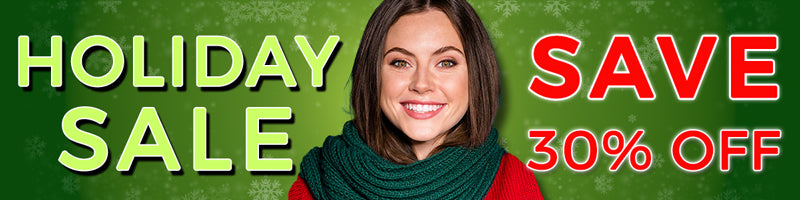 Holiday Sale