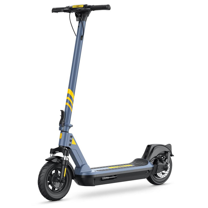 10 Inch Foldable Electric Scooter - Upgraded Pneumatic Tire Foldable Commuter, Suitable For Adult