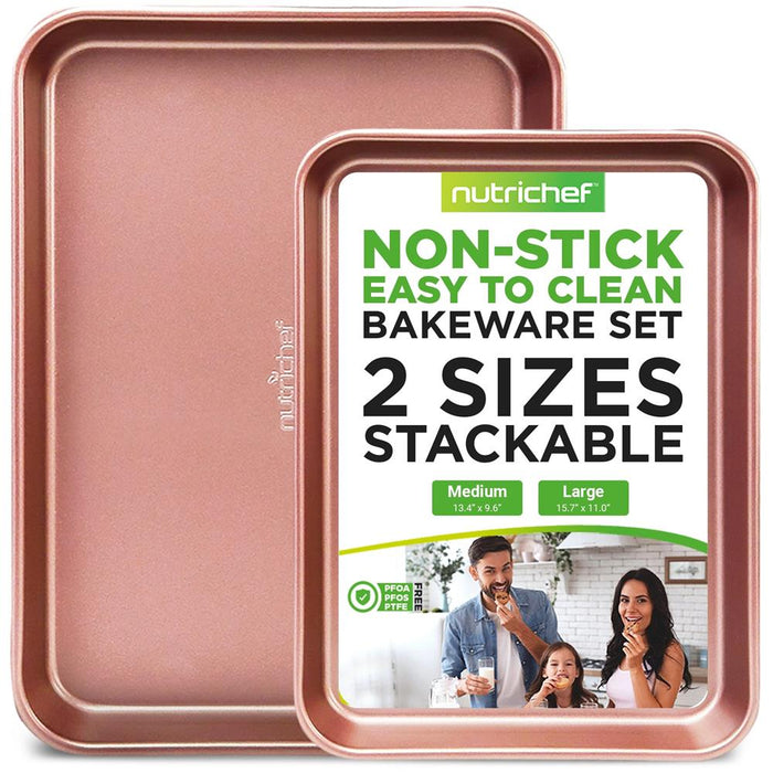 Non-Stick Oven Pan Baking Sheets