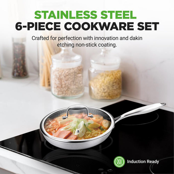 Home Kitchen Cookware Set