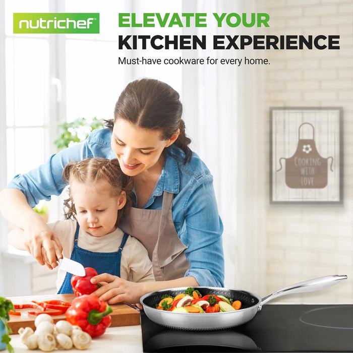 Home Kitchen Cookware Set