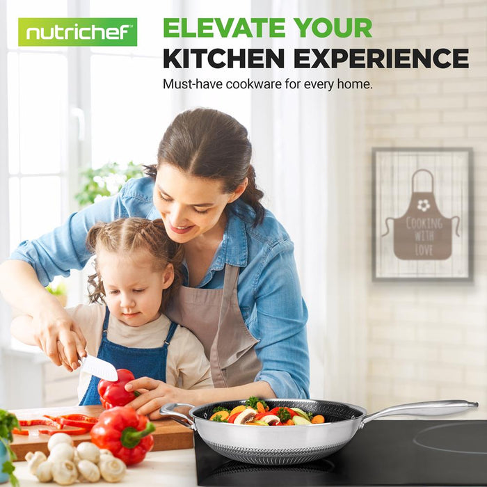 Home Kitchen Cookware Set