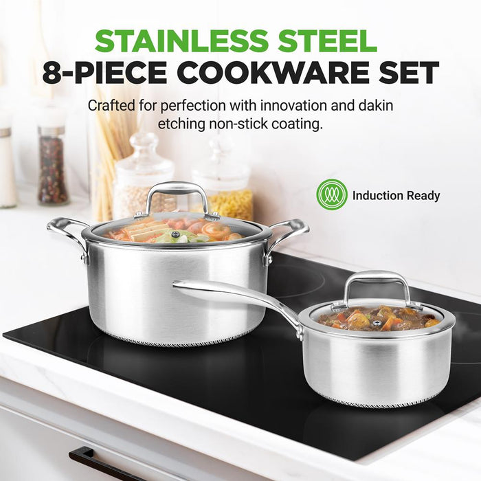 Home Kitchen Cookware Set