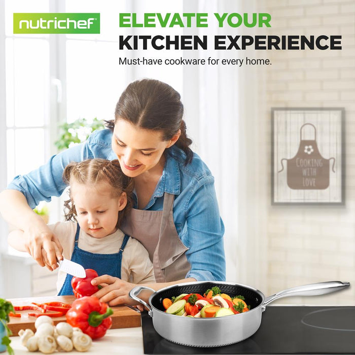 Home Kitchen Cookware Set